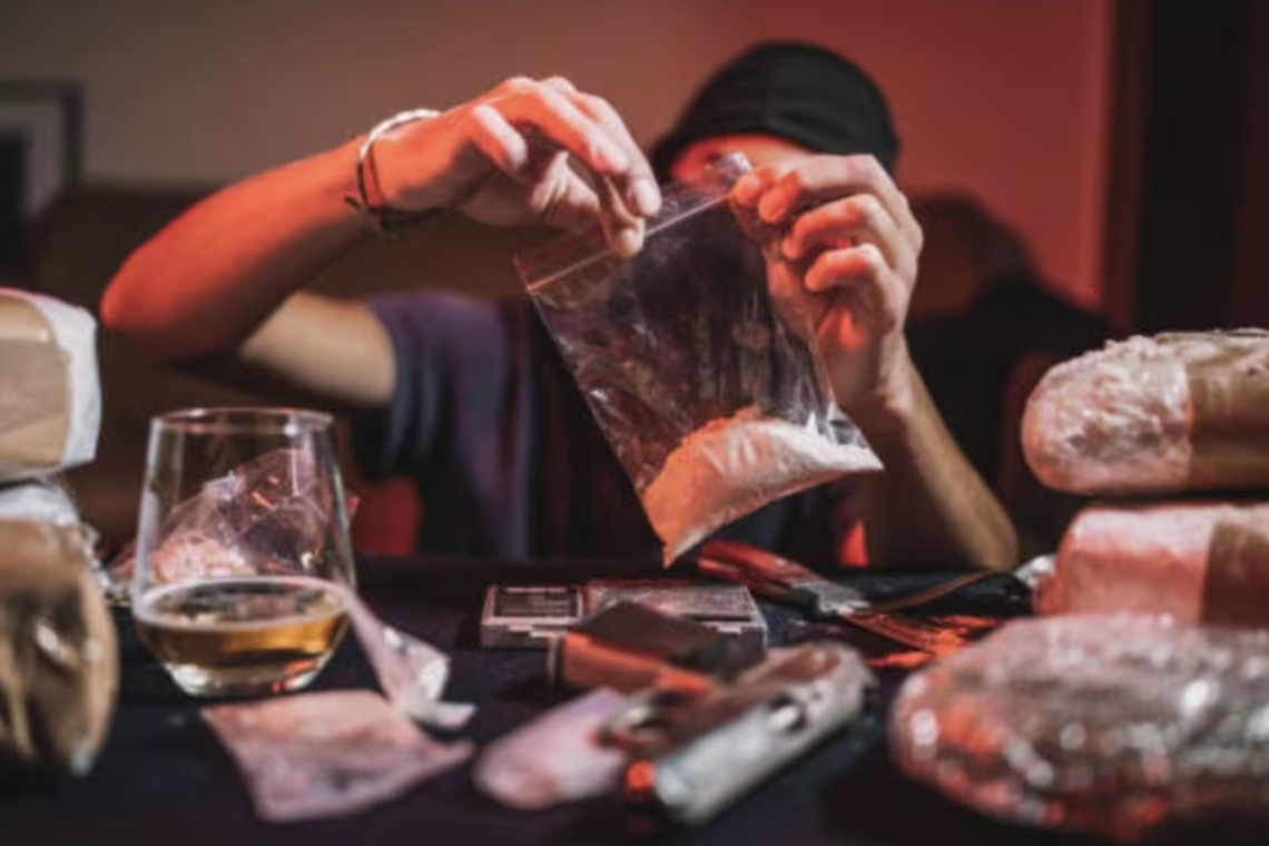 Europa desmantela red de drogas vinculada al cártel de Sinaloa; usaban criptomonedas y laboratorios ilegales