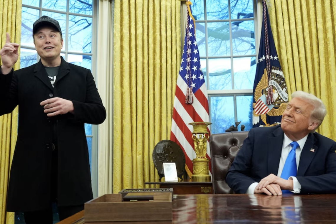 Trump convocó para este viernes una rueda de prensa en la Casa Blanca para oficializar la salida de Elon Musk del gobierno