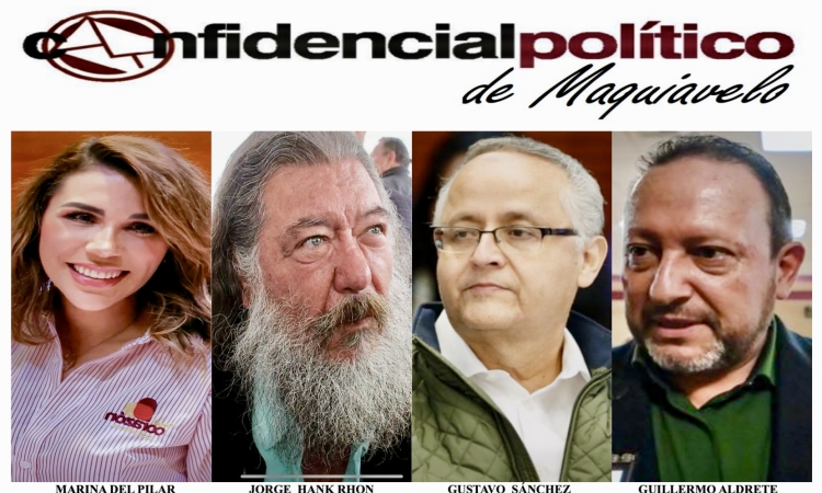 CONFIDENCIAL POLÍTICO DE MAQUIAVELO 