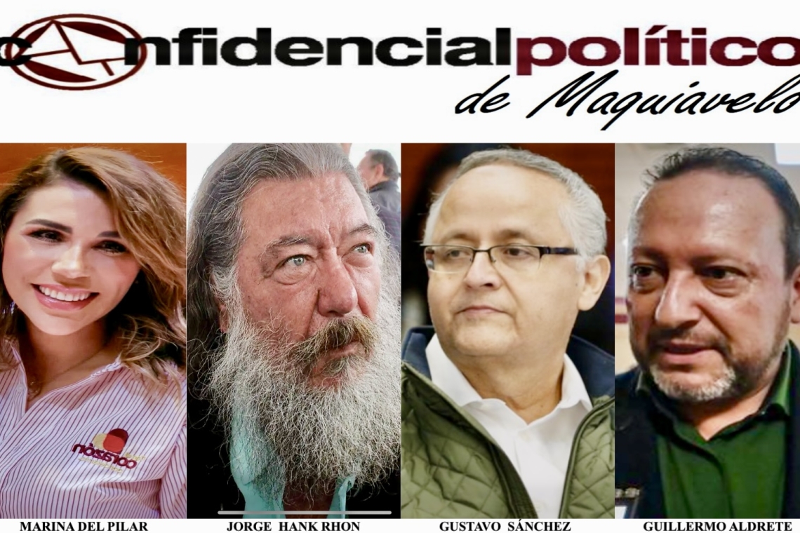 DE MAQUIAVELO 
