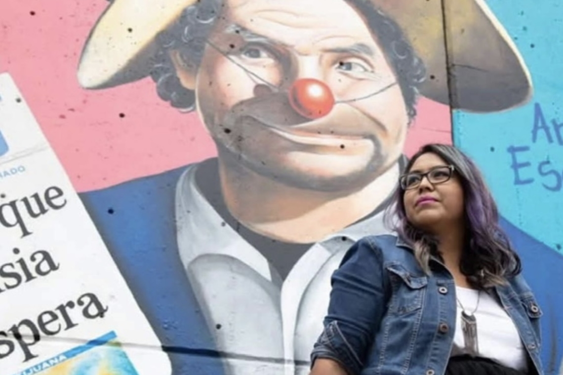 ARIANA ESCUDERO PINTO EL ALMA DE TIJUANA.