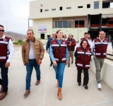 Se fortalece Universidad Nacional Rosario Castellanos, con apoyo de Marina del Pilar