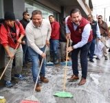 Se fortalece Universidad Nacional Rosario Castellanos, con apoyo de Marina del Pilar