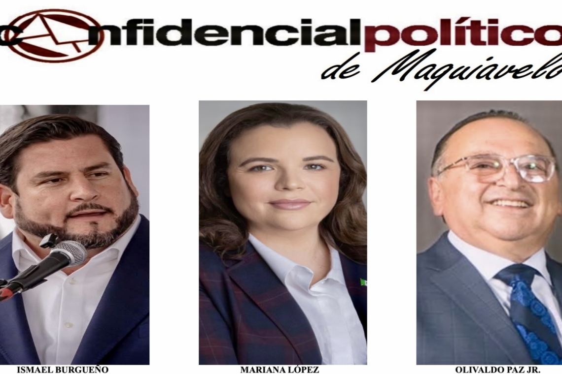 CONFIDENCIAL POLÍTICO DE MAQUIAVELO 