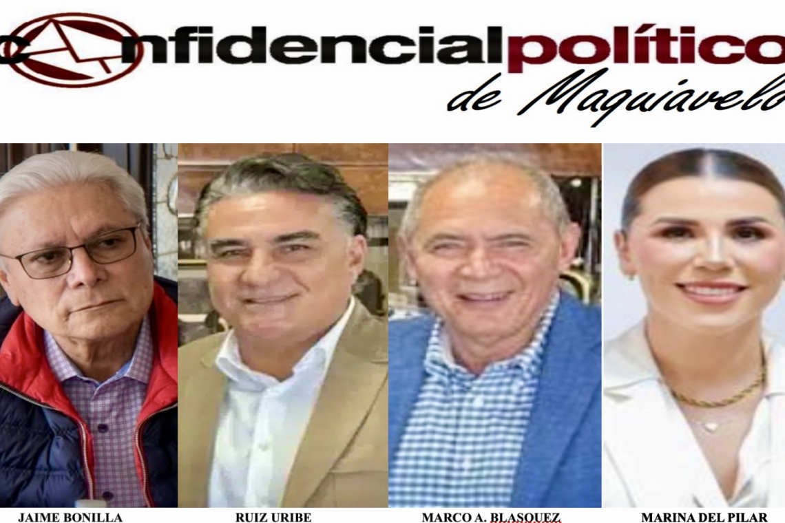 CONFIDENCIAL POLÍTICO DE MAQUIAVELO 