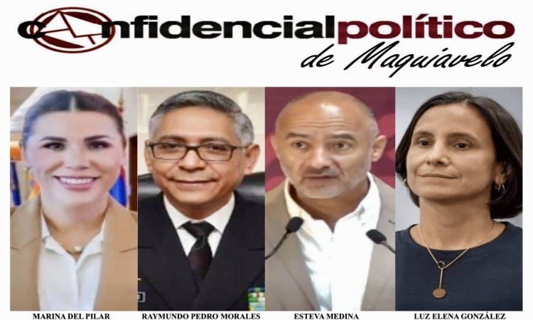 CONFIDENCIAL POLÍTICO DE MAQUIAVELO 