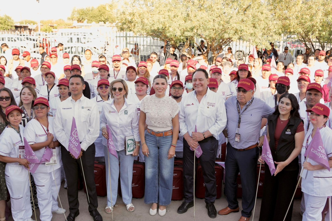 Llega Casa por Casa a BC