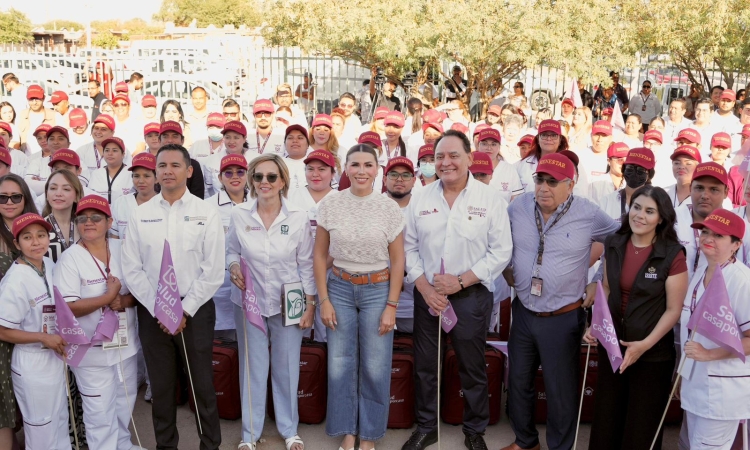 Llega Casa por Casa a BC