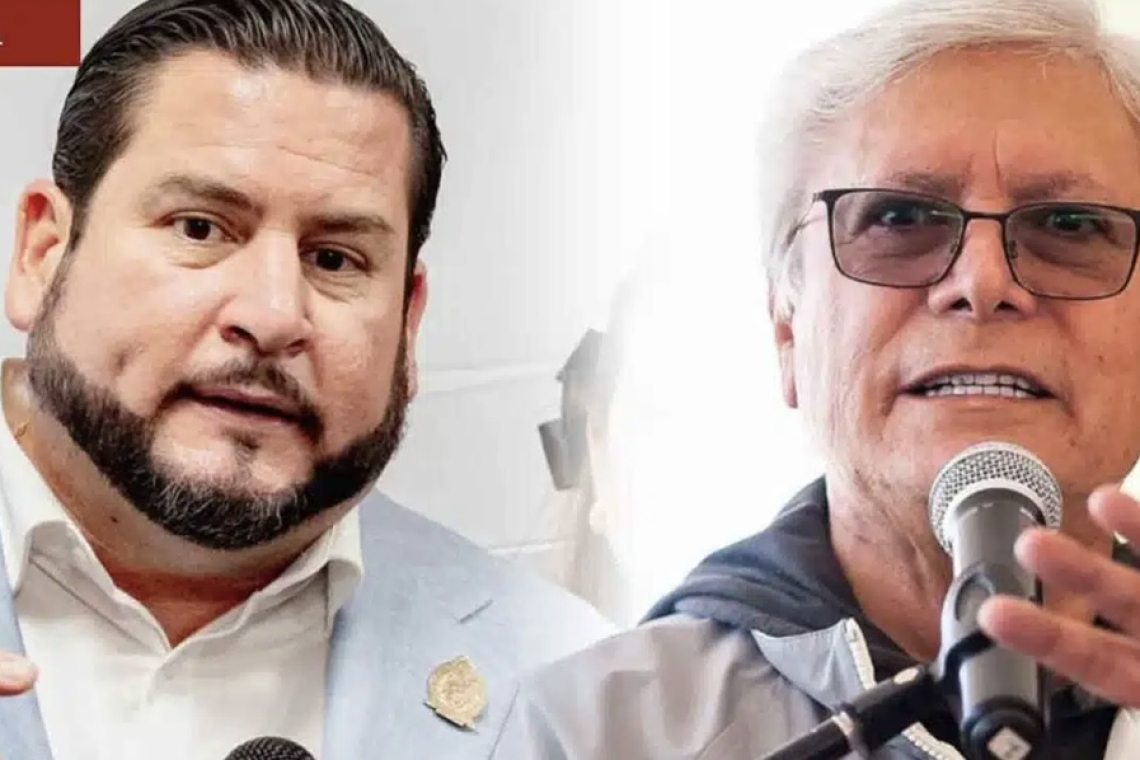 “Estamos para cerrar filas”, dice Burgueño sobre la reunión entre Marina y Bonilla