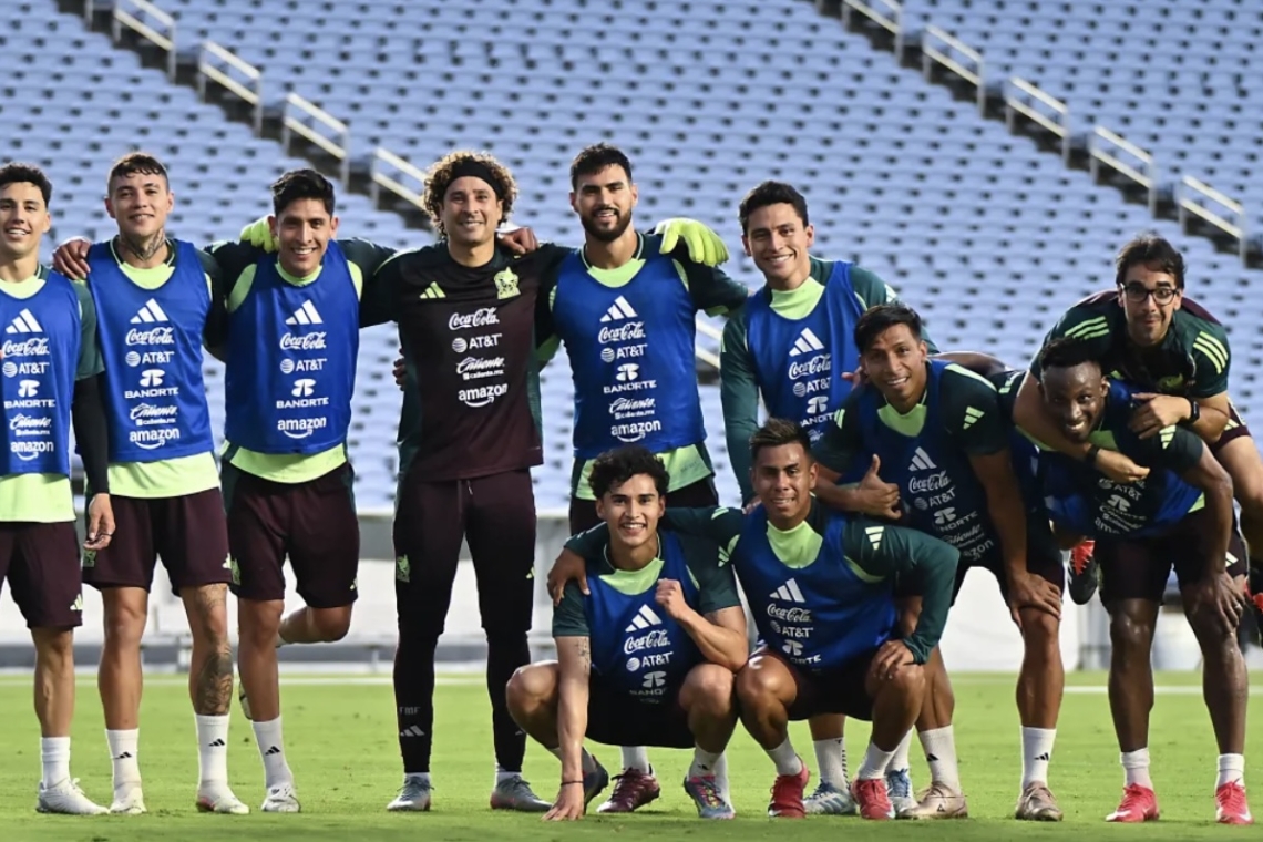 En medio de la tensión arranca la Copa de oro