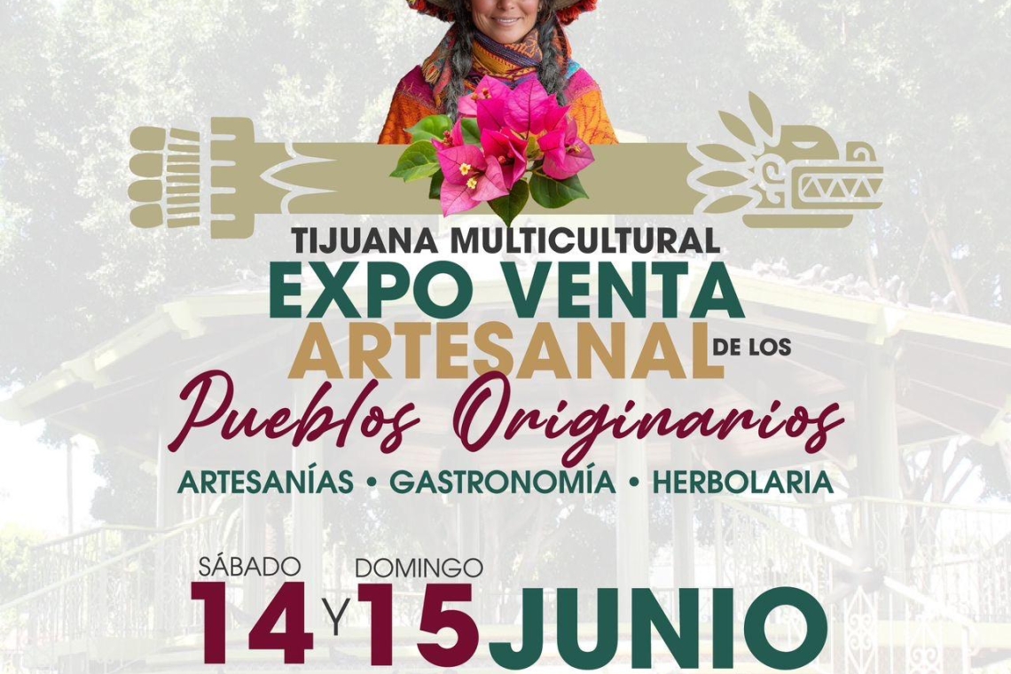 Realizará Gobierno Municipal la Expo-Venta Artesanal de los Pueblos Originarios