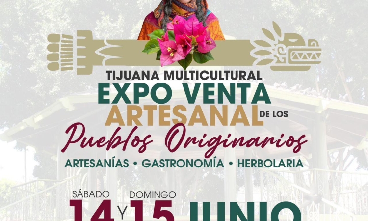 Realizará Gobierno Municipal la Expo-Venta Artesanal de los Pueblos Originarios
