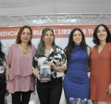 Emotiva presentación de libro biográfico de Don Eligio Valencia Roque