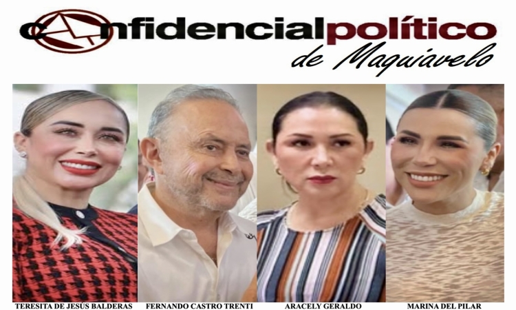 CONFIDENCIAL POLÍTICO DE MAQUIAVELO 