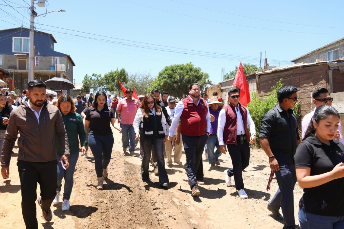Avanza ‘Tijuana, Ciudad Limpia’ con más de 25 mil beneficiados en tres delegaciones