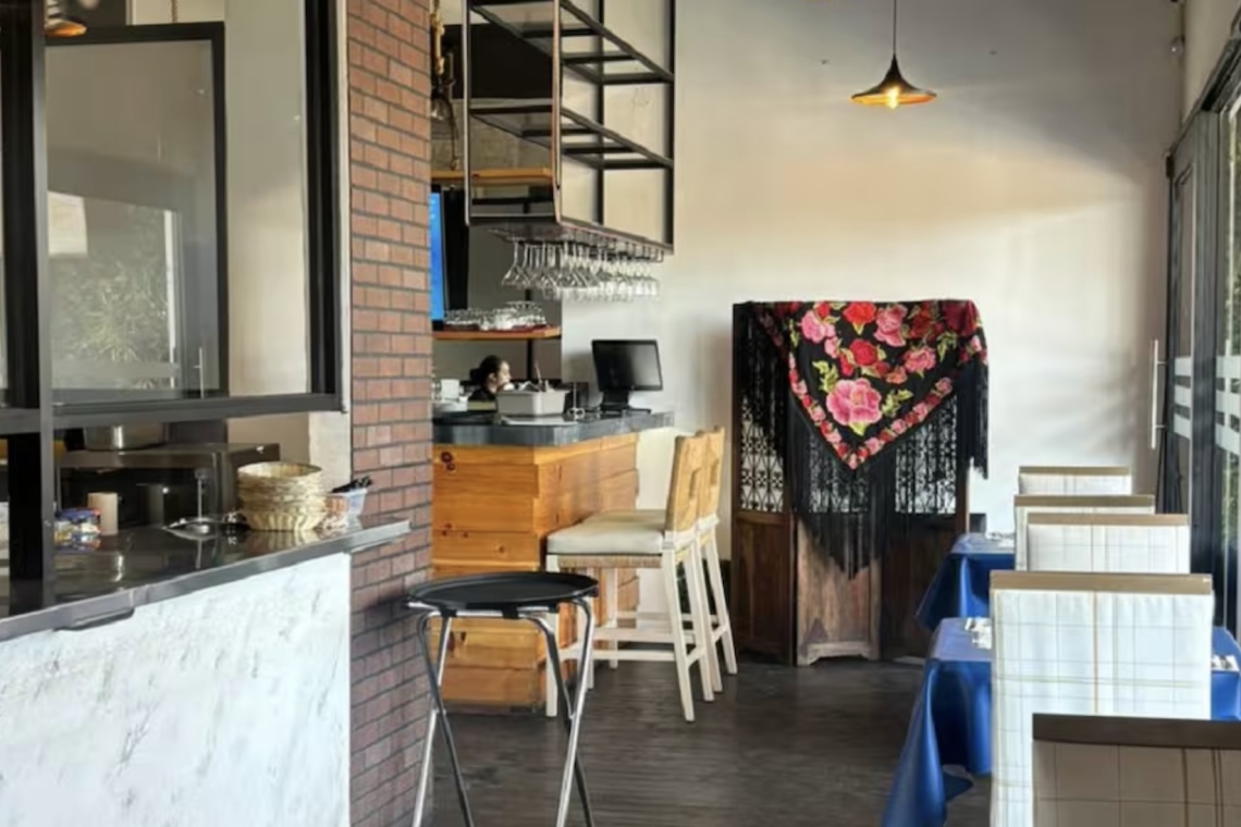 Reabre sus puertas restaurante Lorca