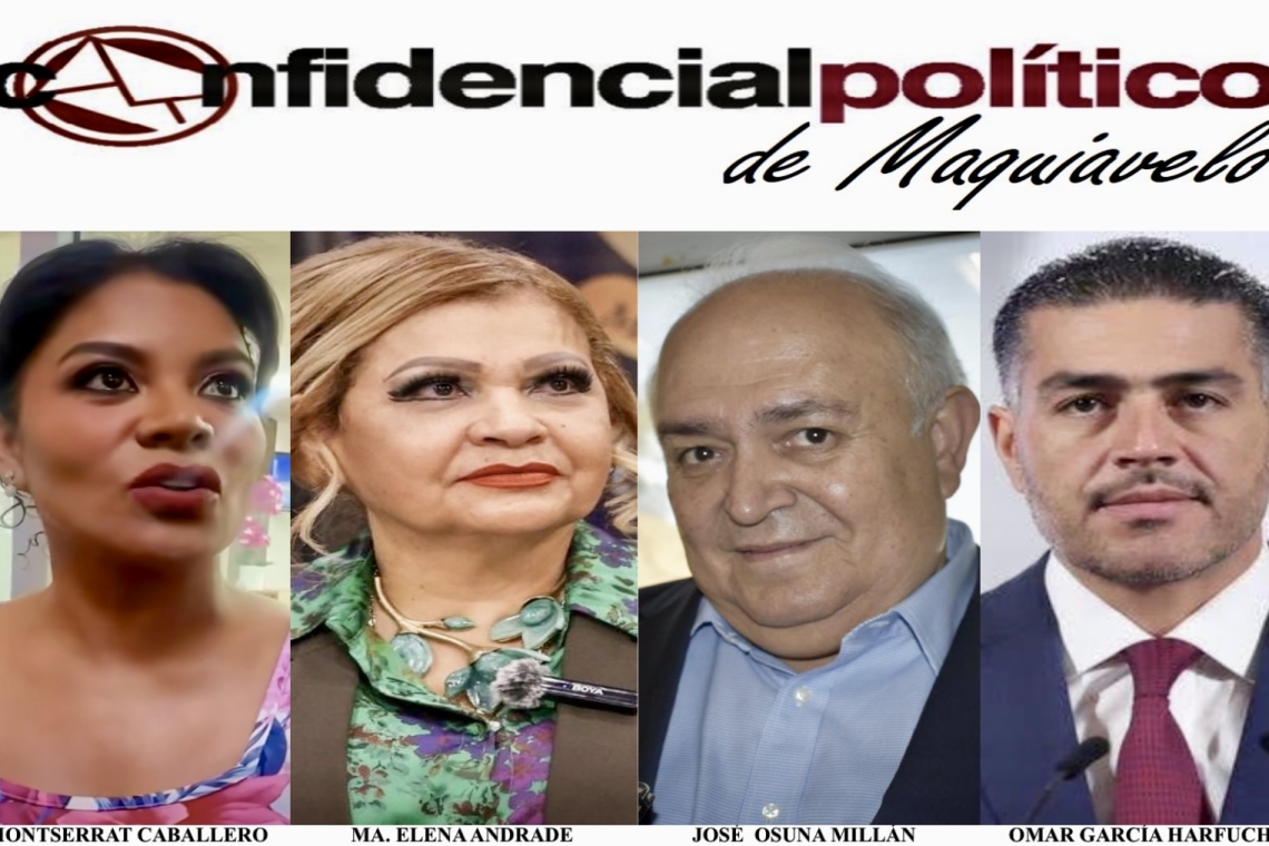 CONFIDENCIAL POLÍTICO DE MAQUIAVELO 