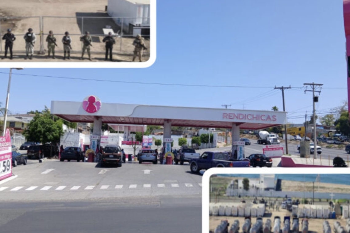 Investigan A Rendichicas Por Red De Huachicol En Ensenada; FGR Amplía Indagatorias