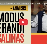 Ya debe 74 mil millones Mientras Salinas Pliego patalea con el SAT, su deuda subió 11 mil millones en un año