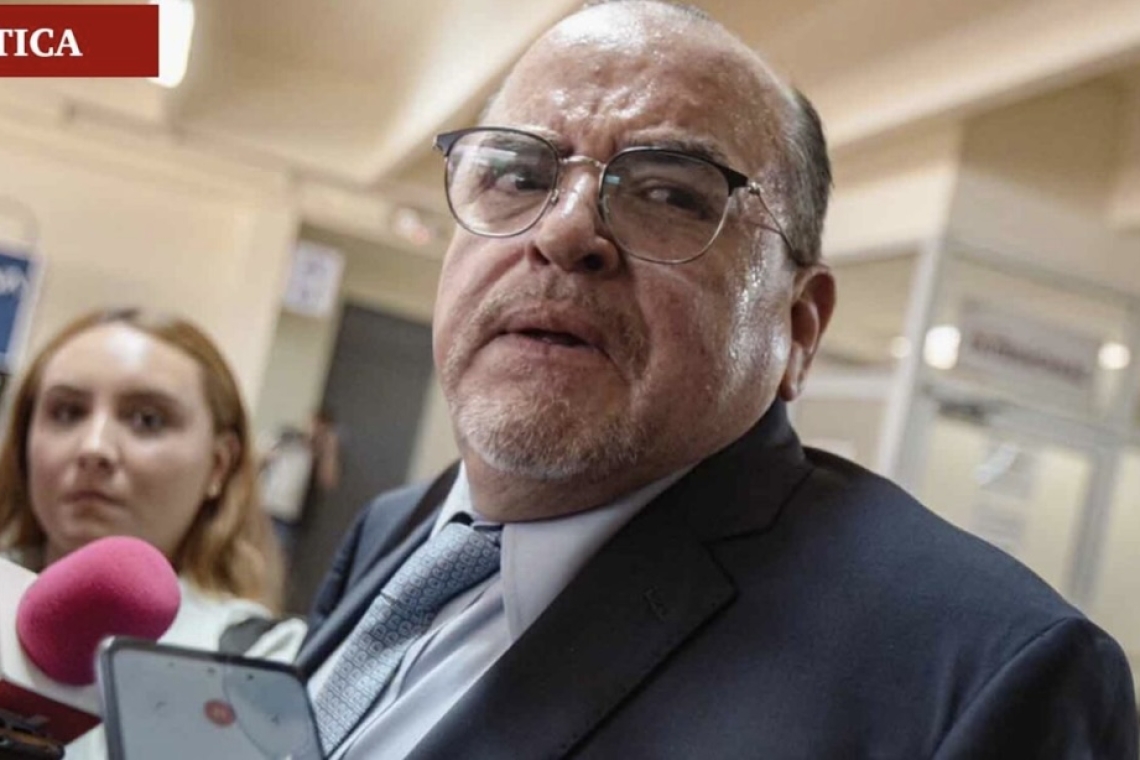 Por malversar 92 mdp, en grave lío, Marcelo Machain.
