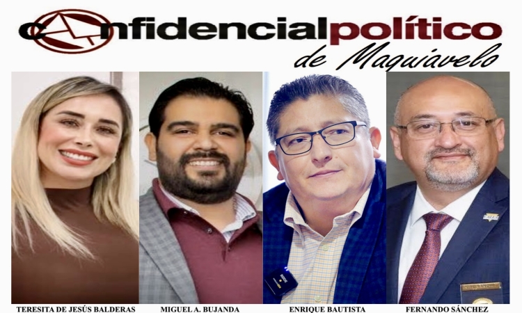 CONFIDENCIAL POLÍTICO DE MAQUIAVELO 