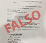 Estafadores, ofrecen terrenos del Ayuntamiento, cuidado