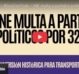 Polícias deben identificarse plenamente en operativos 