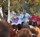 Avanza Ruiz Uribe, con asamblea informativas del bienestar