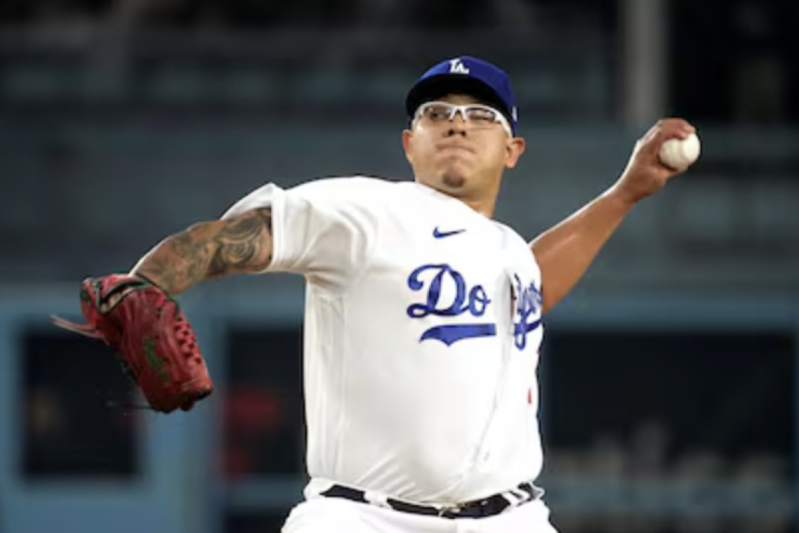 A partir de hoy Julio Urias puede volver