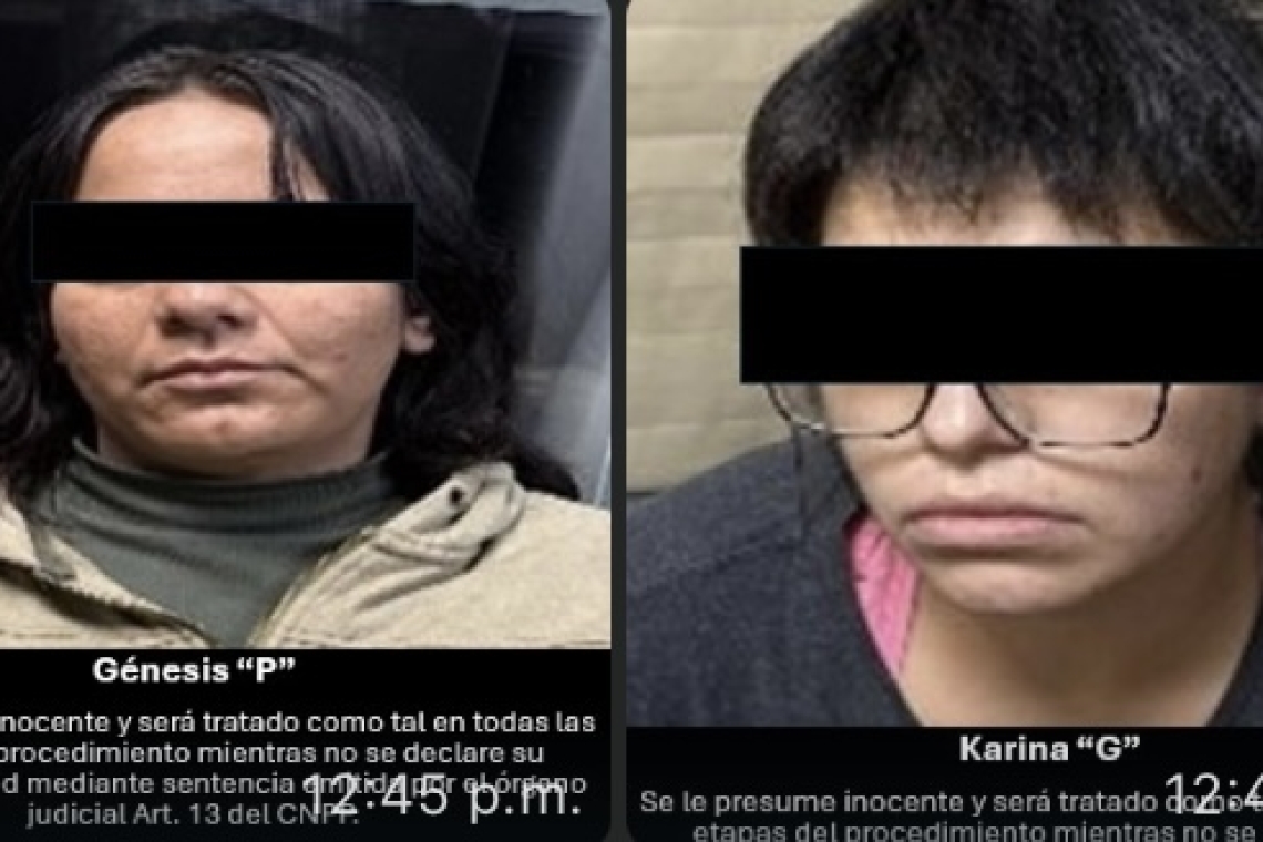 Por portación de arma de fuego y delito contra la salud, FGR obtiene vinculación a proceso contra cuatro personas 