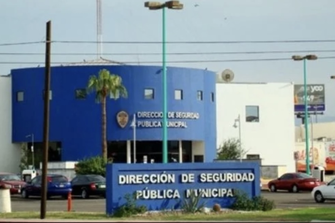 Tras cambio de mando, acribillan a subcomandante policiaco en Mexicali