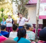 Mucho interés de la comunidad por asamblea informativas del bienestar: Ruiz Uribe 