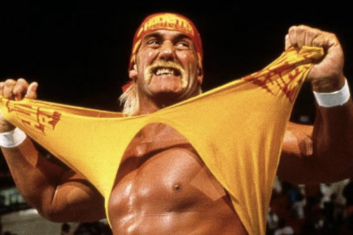 HULK HOGAN, DEJA UNA GRAN HISTORIA
