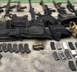 FGR OBTIENE VINCULACIÓN A PROCESO EN CONTRA DE CUATRO PERSONAS DETENIDAS CON ARMAS DE FUEGO