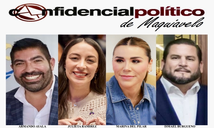 CONFIDENCIAL POLÍTICO DE MAQUIAVELO 