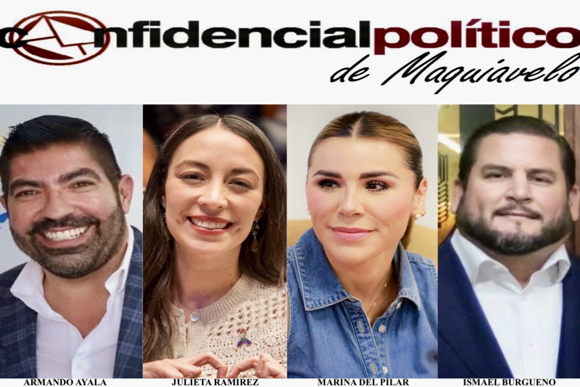 DE MAQUIAVELO 