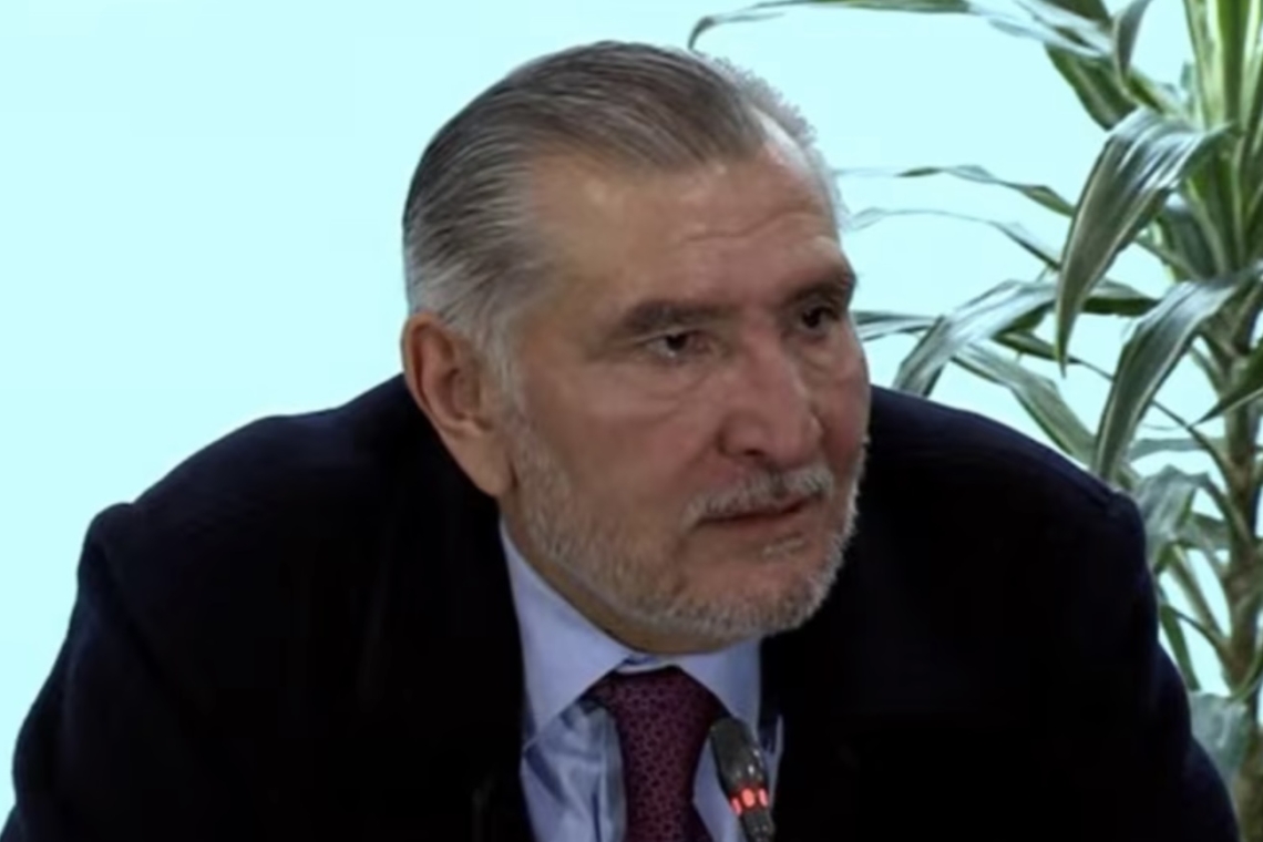 PAN denuncia penalmente a Adán Augusto por supuestos vínculos con el narco y exige su renuncia al Senado