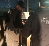 FGR ASEGURA MÁS DE  UN MILLÓN 800 MIL LITROS DE HIDROCARBURO Y UN INMUEBLE EN TAMAULIPAS