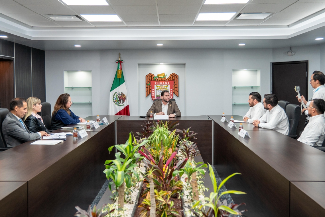 Fortalece Ismael Burgueño Ruiz convenios de colaboración con instituciones educativas