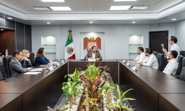 Fortalece Ismael Burgueño Ruiz convenios de colaboración con instituciones educativas