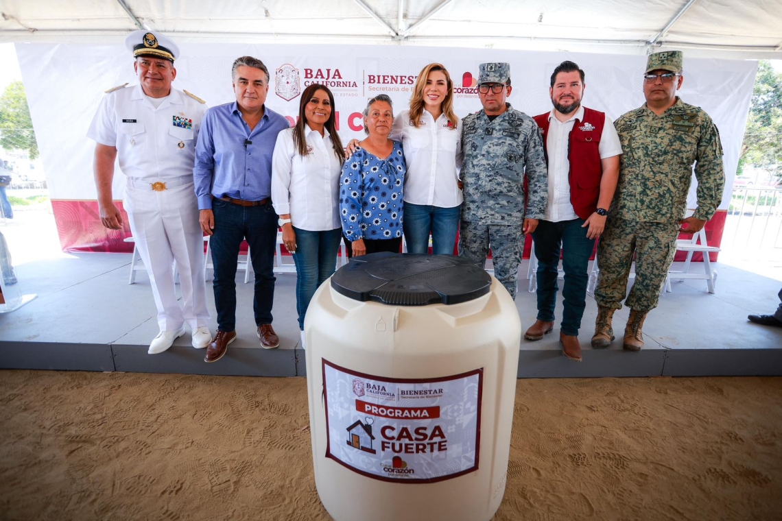 Jornada Social del Estado, a Ensenada