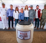 Jornada Social del Estado, a Ensenada