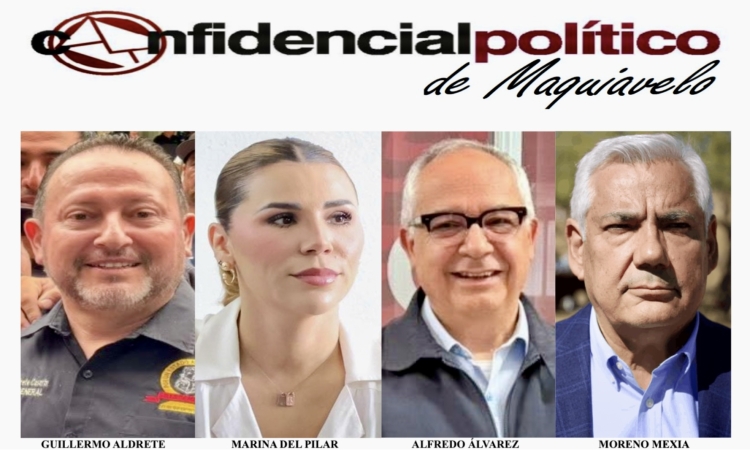 CONFIDENCIAL POLÍTICO DE MAQUIAVELO 