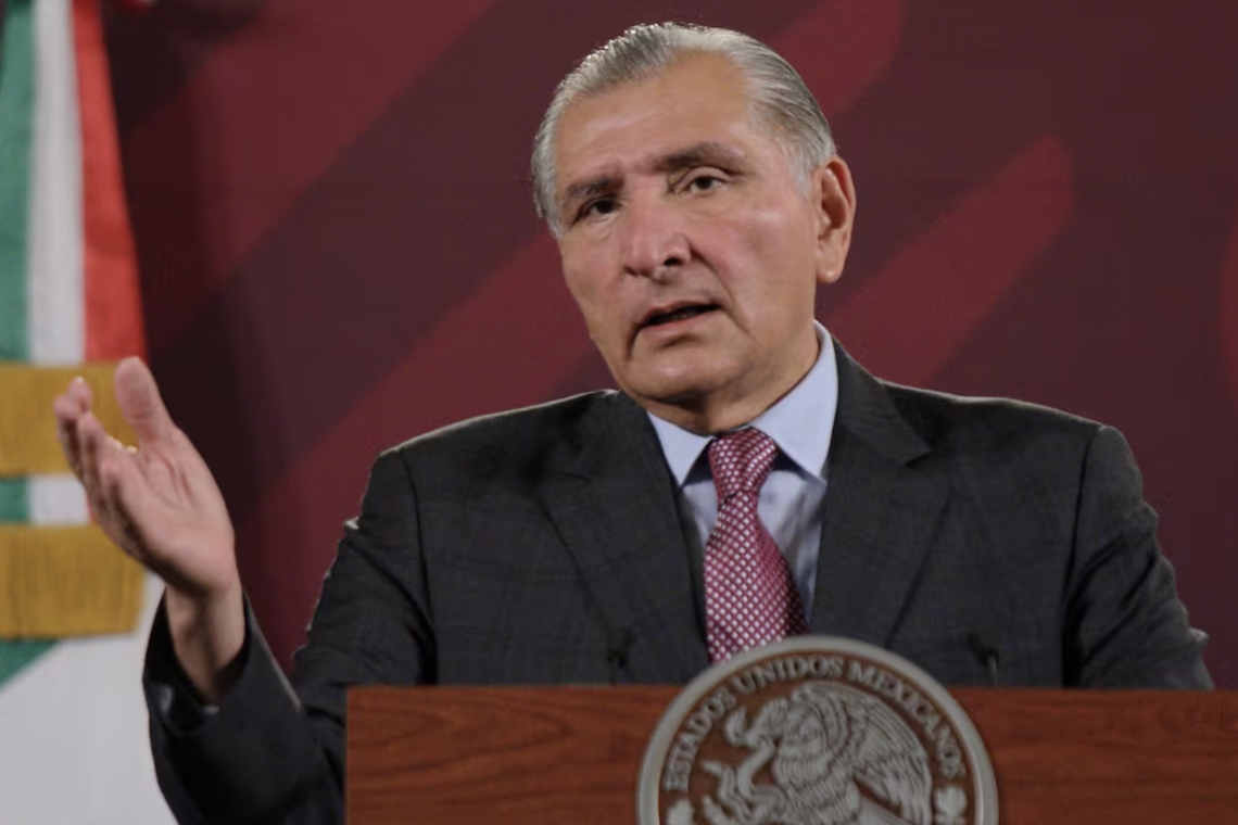 La oposición exprime el ‘caso Adán Augusto’ con denuncias penales y en busca del desafuero del senador