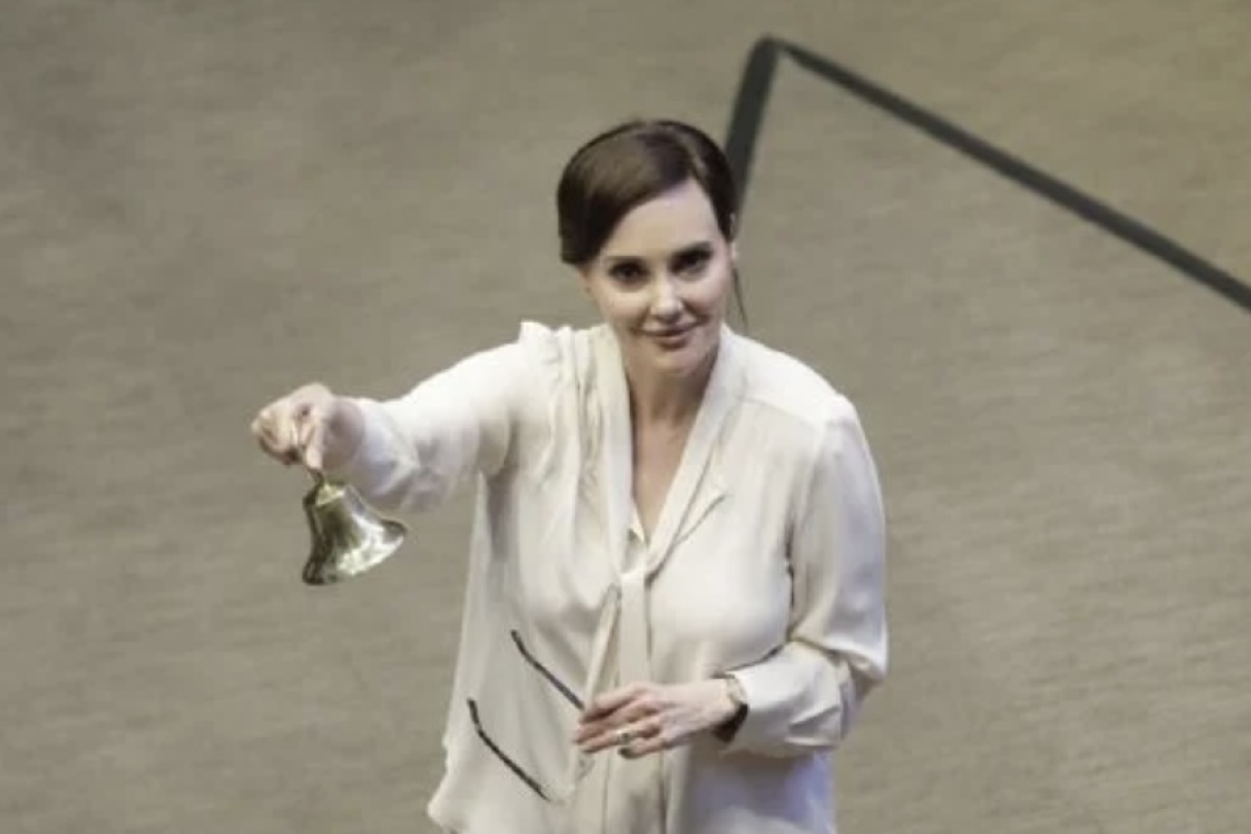 Socia de Guardería ABC detenida en EU es prima hermana de la senadora Lilly Téllez