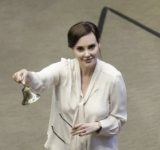 Socia de Guardería ABC detenida en EU es prima hermana de la senadora Lilly Téllez