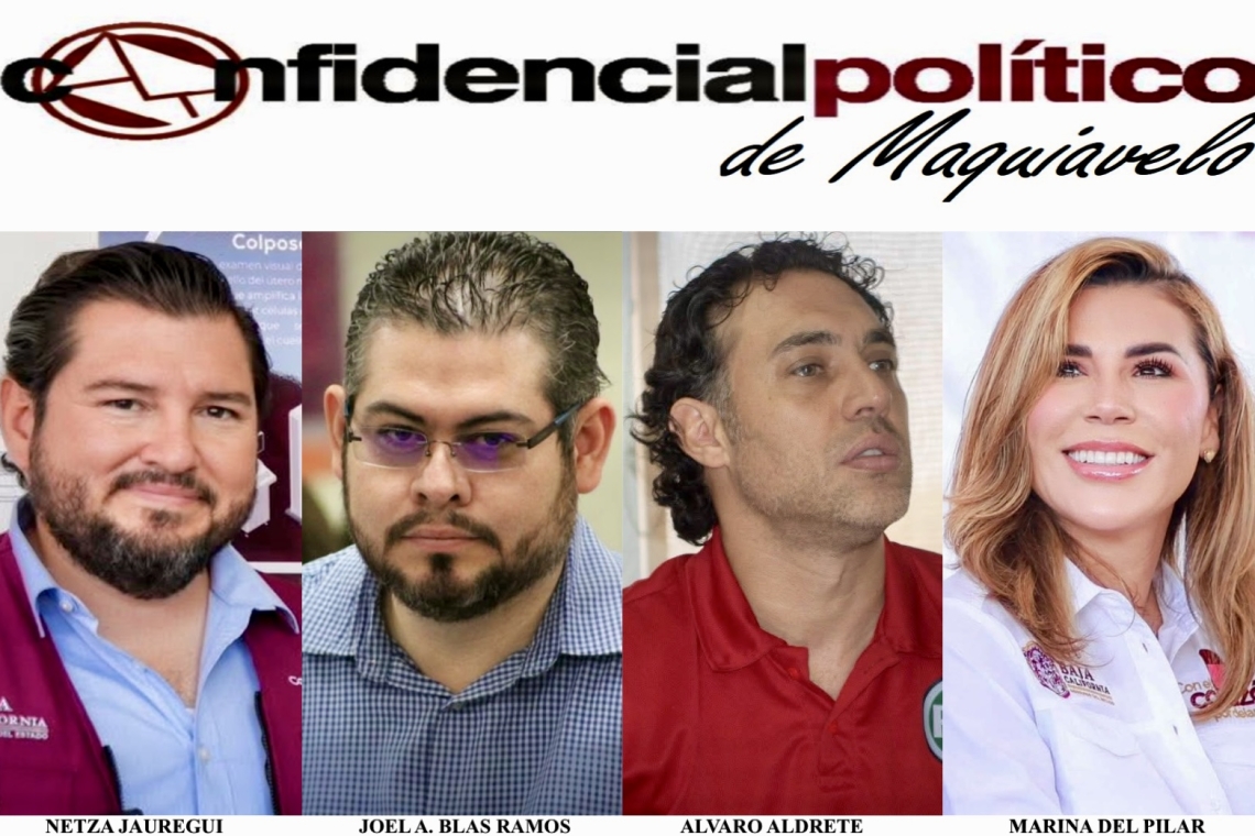 CONFIDENCIAL POLÍTICO DE MAQUIAVELO 