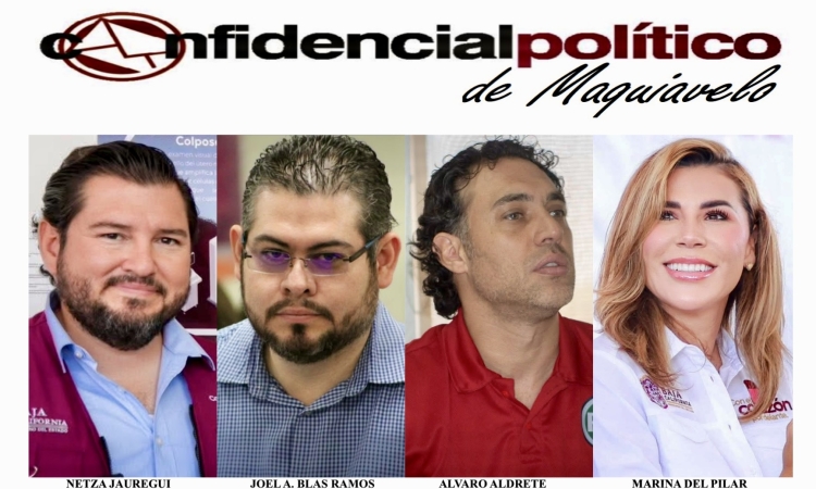 CONFIDENCIAL POLÍTICO DE MAQUIAVELO 