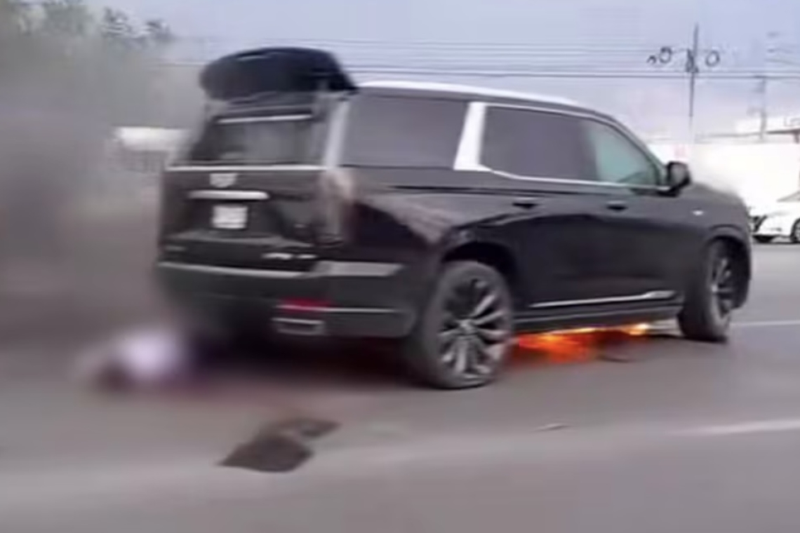 Asesinado Ernesto Vázquez, delegado de la FGR en Tamaulipas, al explotar su camioneta tras un ataque