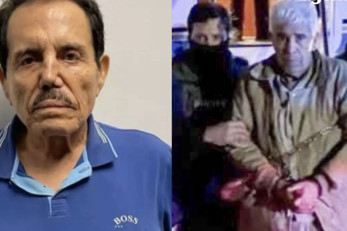 Justicia de EU no pedirá pena de muerte para Caro Quintero y ‘El Mayo’ Zambada